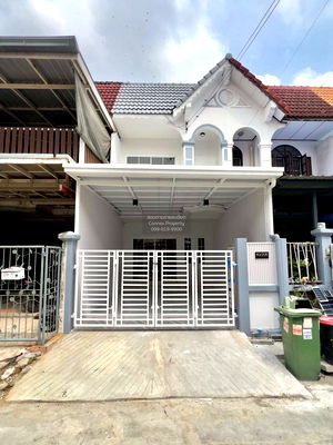 ทาวน์โฮม กรุงเทพมหานคร : ขายทาวน์เฮ้าส์/ทาวน์โฮม  เสนาวิลล่า4 รีโนเวทใหม่ สามวาตะวันตก เขต คลองสามวา กรุงเทพ CX-147488 ✅ ทักไลน์ @connexproperty ตอบทันที ทีมงานมืออาชีพ ✅