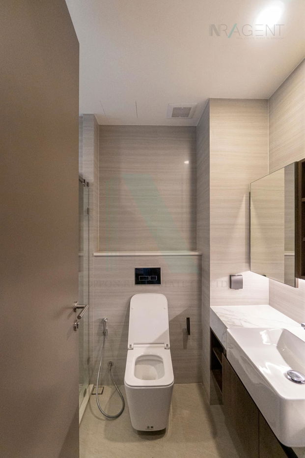 รูป 🚩 ให้เช่าคอนโด พาร์ค ออริจิ้น ทองหล่อ อาคาร C ชั้น 20 1 ห้องนอน ขนาด 33.00 ตรม ใกล้ ดองกิ มอลล์ ทองหล่อ - รูปที่ 7/8