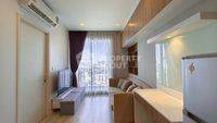 รูป คอนโด 1 ห้องนอน Quinn Condo Ratchada 17 ใกล้ MRT สุทธิสาร 400 เมตร (ID 2690845) - รูปที่ 6/7