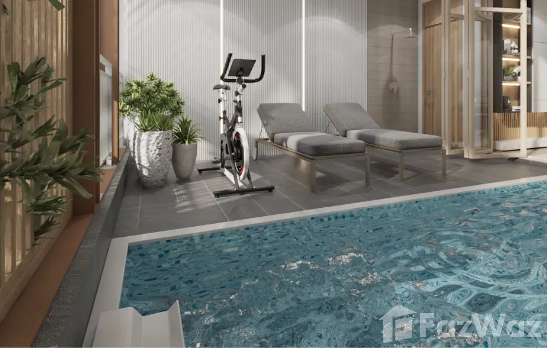 รูป ขาย บ้านเดี่ยว 4 ห้องนอน ในโครงการ ออเรีย เวลเนส พูลวิลล่า แอนด์ สปา 1947207 - รูปที่ 10/37