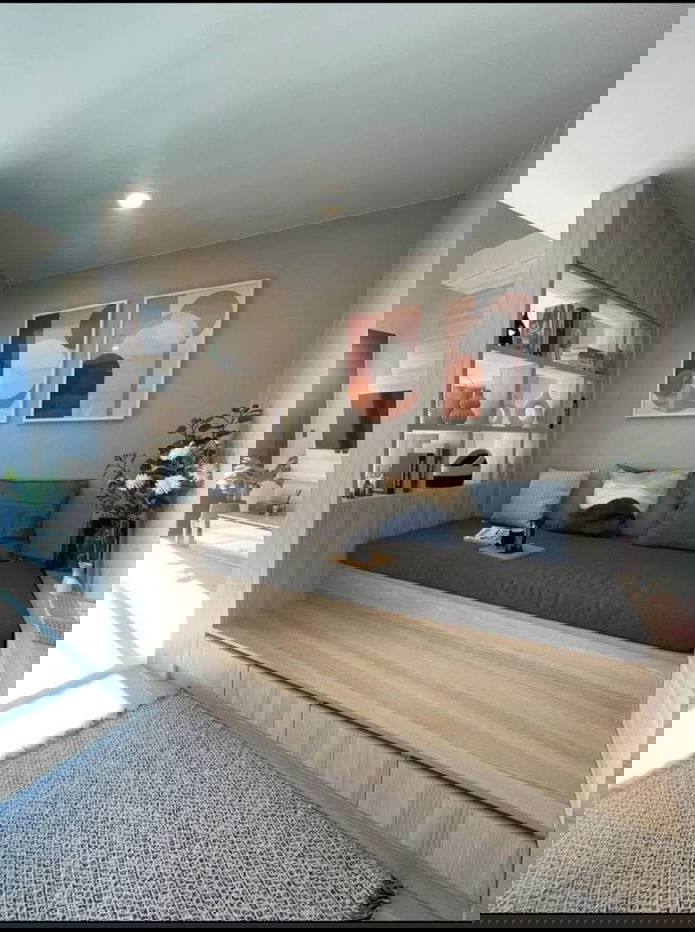 picture ✨Duplex 1 Bedroom Unit For Rent @ Cooper Siam ✨🏡 - 8/10