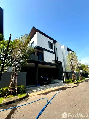 บ้านเดี่ยวให้เช่า : บ้านเดี่ยวให้เช่า 5 ห้องนอน ในโครงการ ดิ ออเนอร์ โยธินพัฒนา 6074217