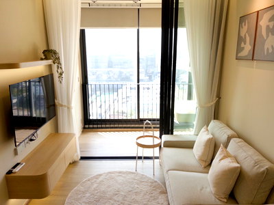 คอนโดให้เช่า : 🌟 [ให้เช่า] QUINN Sukhumvit 101 ห้องใหม่แกะกล่อง! วิวเมืองสุดปัง โล่ง ไม่บล็อกวิว ใกล้แหล่งไลฟ์สไตล์ 🌟