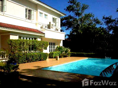 เช่าบ้านเดี่ยว เมืองภูเก็ต ภูเก็ต : บ้านเดี่ยวให้เช่า 4 ห้องนอน ในโครงการ แลนด์ แอนด์ เฮ้าส์ พาร์ค 5369888