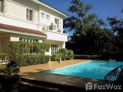 บ้านเดี่ยวให้เช่า 4 ห้องนอน ในโครงการ แลนด์ แอนด์ เฮ้าส์ พาร์ค 5369888