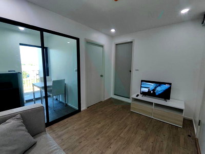 Condos for rent : 🎊 For Rent Condo THE MIDD BANGYAI Building A, Floor 4,1 bed room, Room size 29.00 sqm