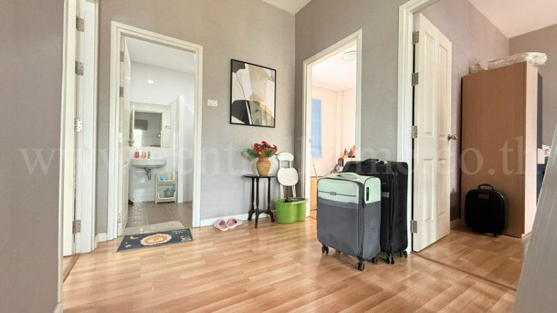 รูป บ้านเดี่ยว เดอะไนน์ รังสิต คลอง 9 เฟอร์ครบ พร้อมอยู่ - รูปที่ 14/19