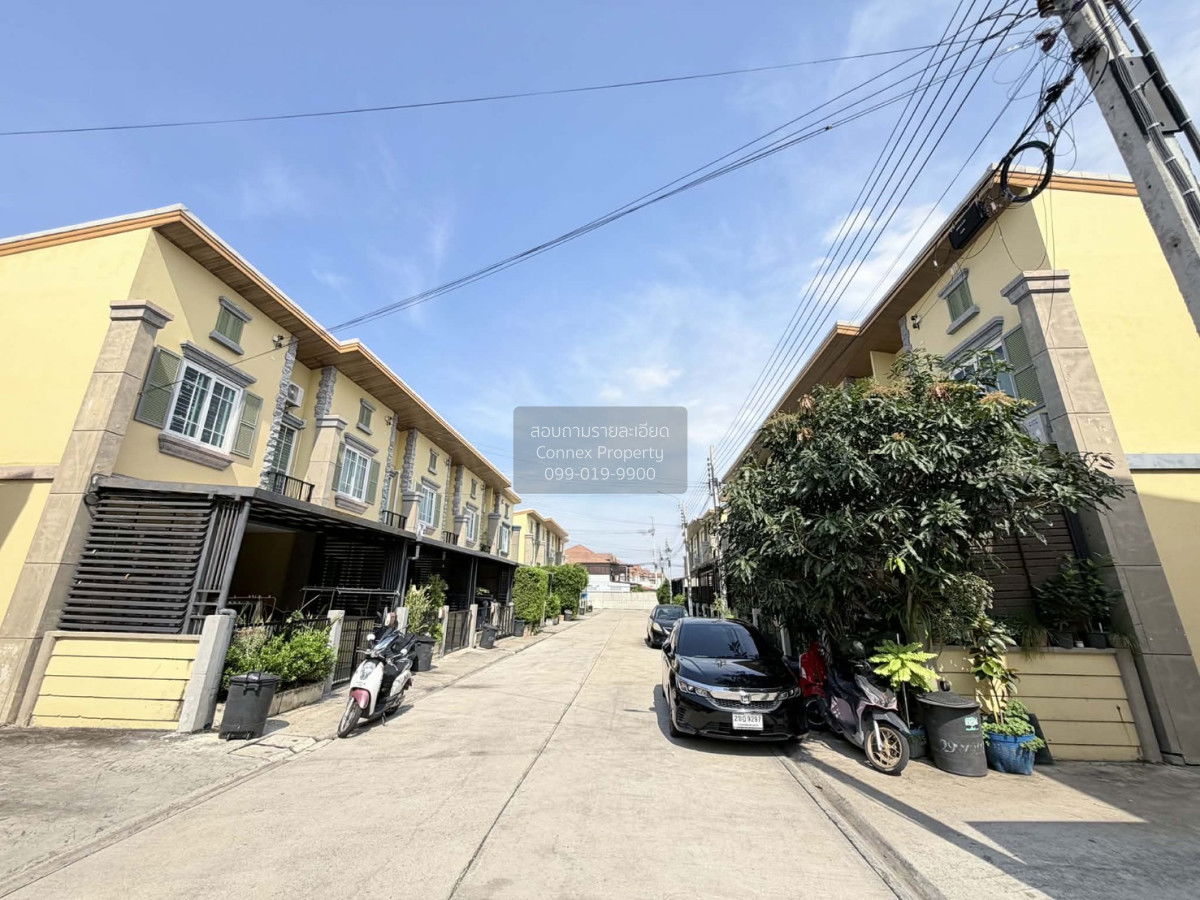 รูป ขายทาวน์เฮ้าส์/ทาวน์โฮม  โกลเด้น ทาวน์ บางแค MRT-หลักสอง หลักสอง เขต บางแค กรุงเทพ CX-147415 ✅ ทักไลน์ @connexproperty ตอบทันที ทีมงานมืออาชีพ ✅ - รูปที่ 9/9