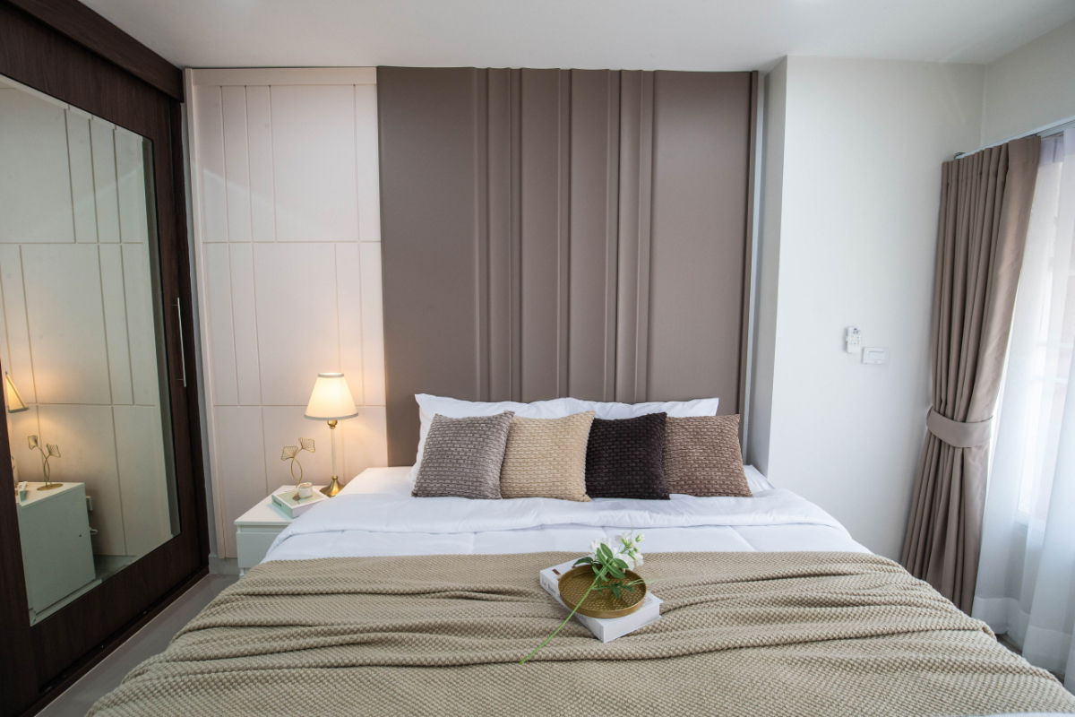 รูป 🏡 คอนโดตกแต่งใหม่ Premier Place พระราม 9✨ สวยครบ พร้อมเข้าอยู่! ✨ ห้องรีโนเวททั้งห้อง เหมือนได้คอนโดใหม่ในราคาเบาๆ! - รูปที่ 2/23