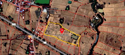 ที่ดิน ขอนแก่น : ขายที่ดินเปล่า พื้นที่ 23-3-19 ไร่ ถนนเจนจบทิศ (เมืองพล-หนองสองห้อง) ตำบลหนองเม็ก อำเภอหนองสองห้อง จังหวัดขอนแก่น