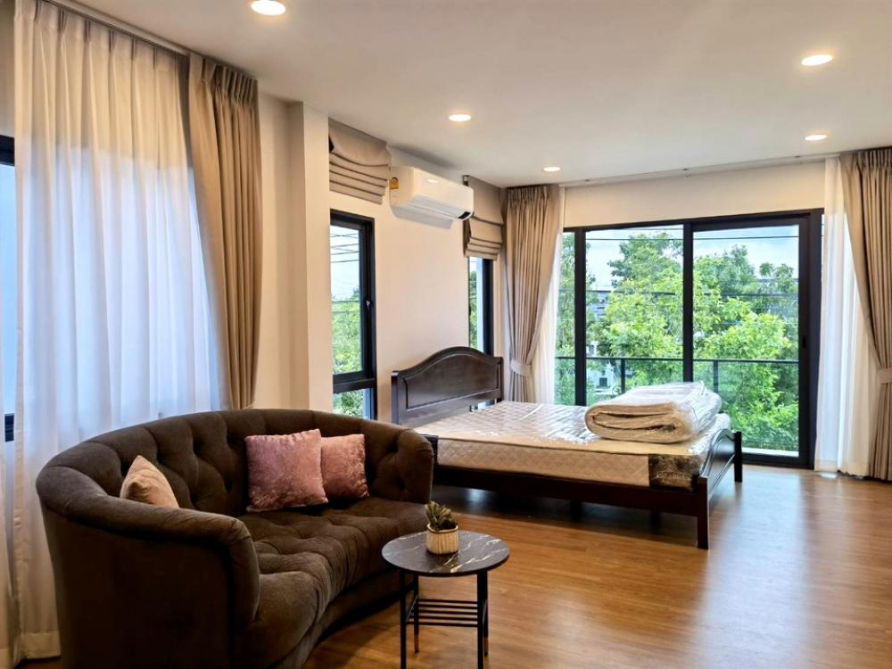 รูป 🔸🔷🔶🔸HBN0263 บ้านเดี่ยว เซนโทร บางนา ( Centro Bangna ) 📲LINE: @theagentpro 🔶🔷🔸 - รูปที่ 12/28