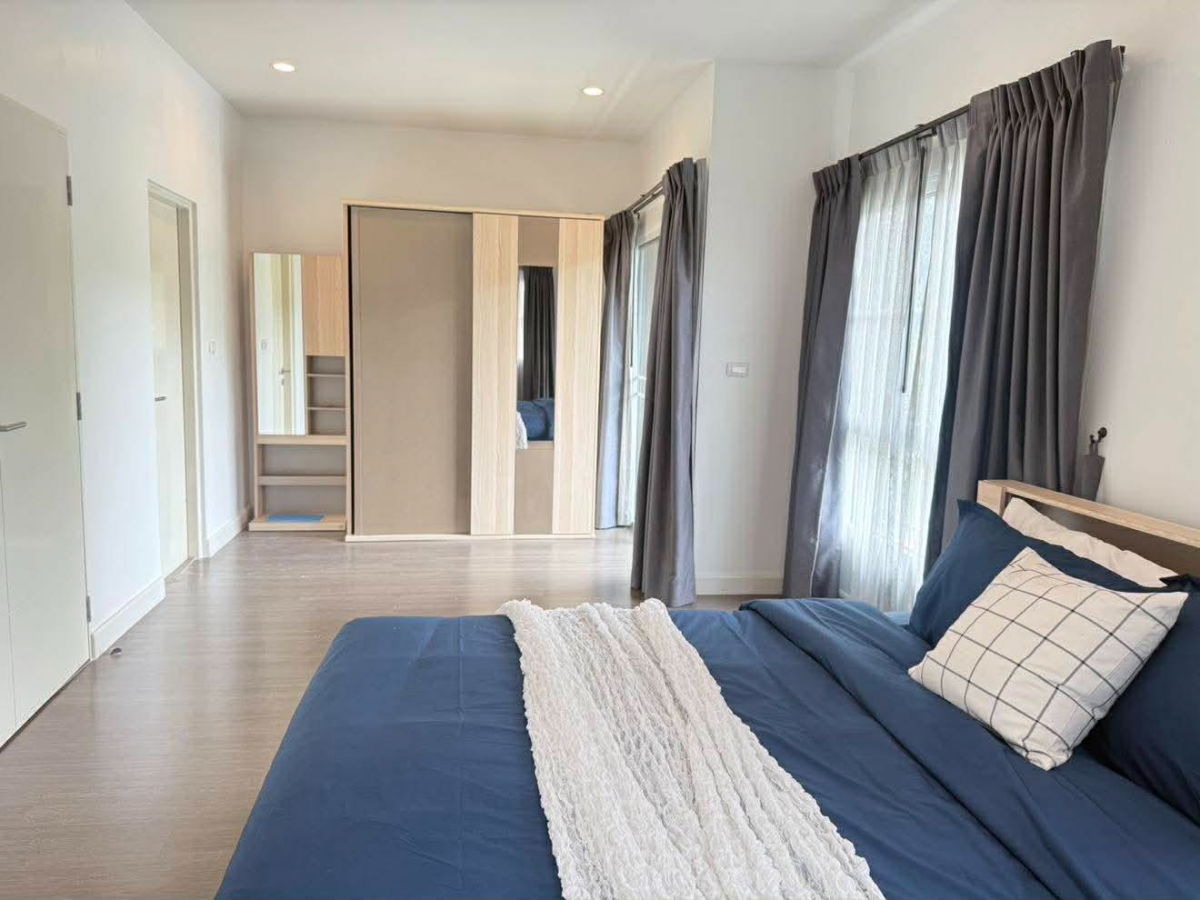 รูป 🔥🔥Hot!🔥🔥 บ้านเดี่ยว ว่างให้เช่า สราญสิริ เกาะแก้ว, ใกล้ โรงเรียนนานาชาติบริติช🔥🔥 - รูปที่ 6/12