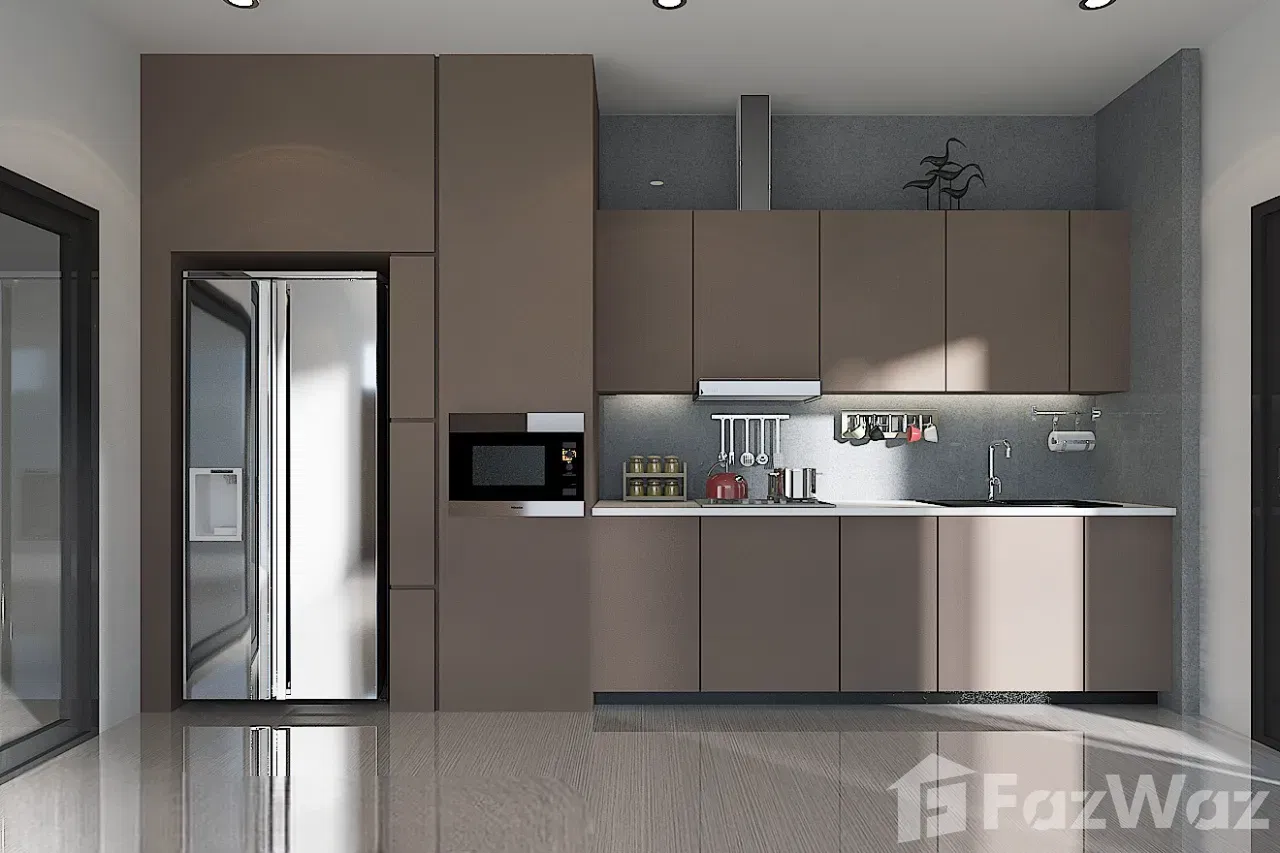 รูป ขาย บ้านเดี่ยว 3 ห้องนอน ในโครงการ เดอะ วิลล์ แอท ดิ แอร์พอร์ต 5555616 - รูปที่ 4/5