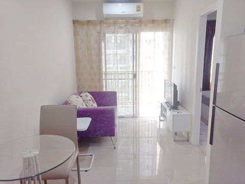 ให้เช่า Manor สนามบินน้ำ ติดกระทรวงพาณิชย์