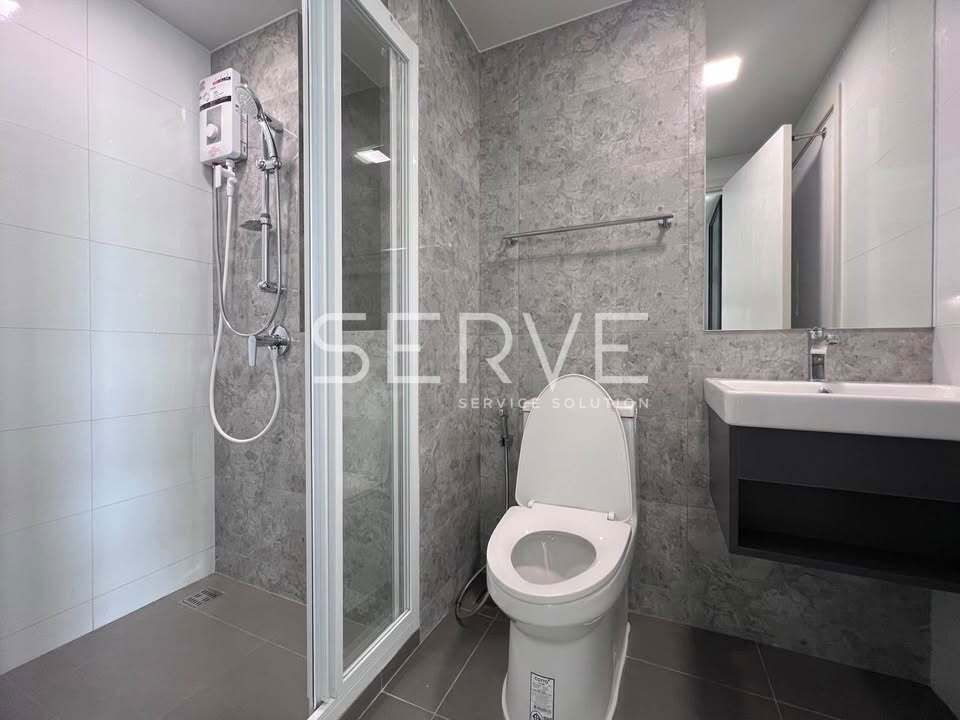 รูป 🔥คอนโดใหม่ ดูเพล็กซ์ 1นอน ชั้นสูงสุด 25+ ราคาสุดคุ้ม พร้อมอยู่ ทำเลดีมาก ใกล้ BTS อนุสาวรีย์ชัยสมรภูมิ,ทางพิเศษศรีรัช @ Aspire Vibha-Victory - รูปที่ 6/15