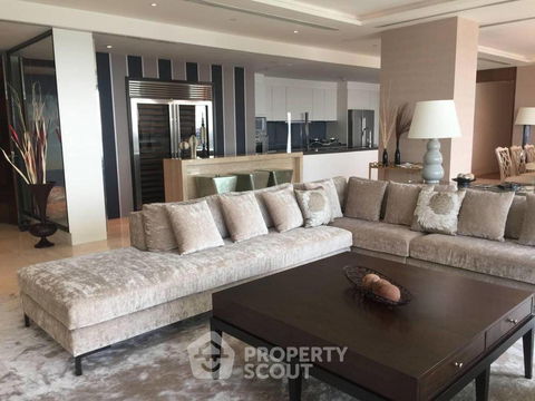 3-BR Condo at The Residences At The St Regis Bangkok near BTS Ratchadamri (ID 2691002)