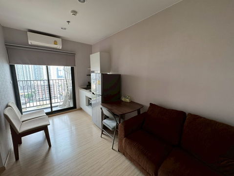 🎈#MT2603_013🎈💥Urgent💥 Guaranteed availability! Click quickly before it's gone‼️ For Rent 1️⃣2️⃣k.🔥 Plum Condo Pinklao Station