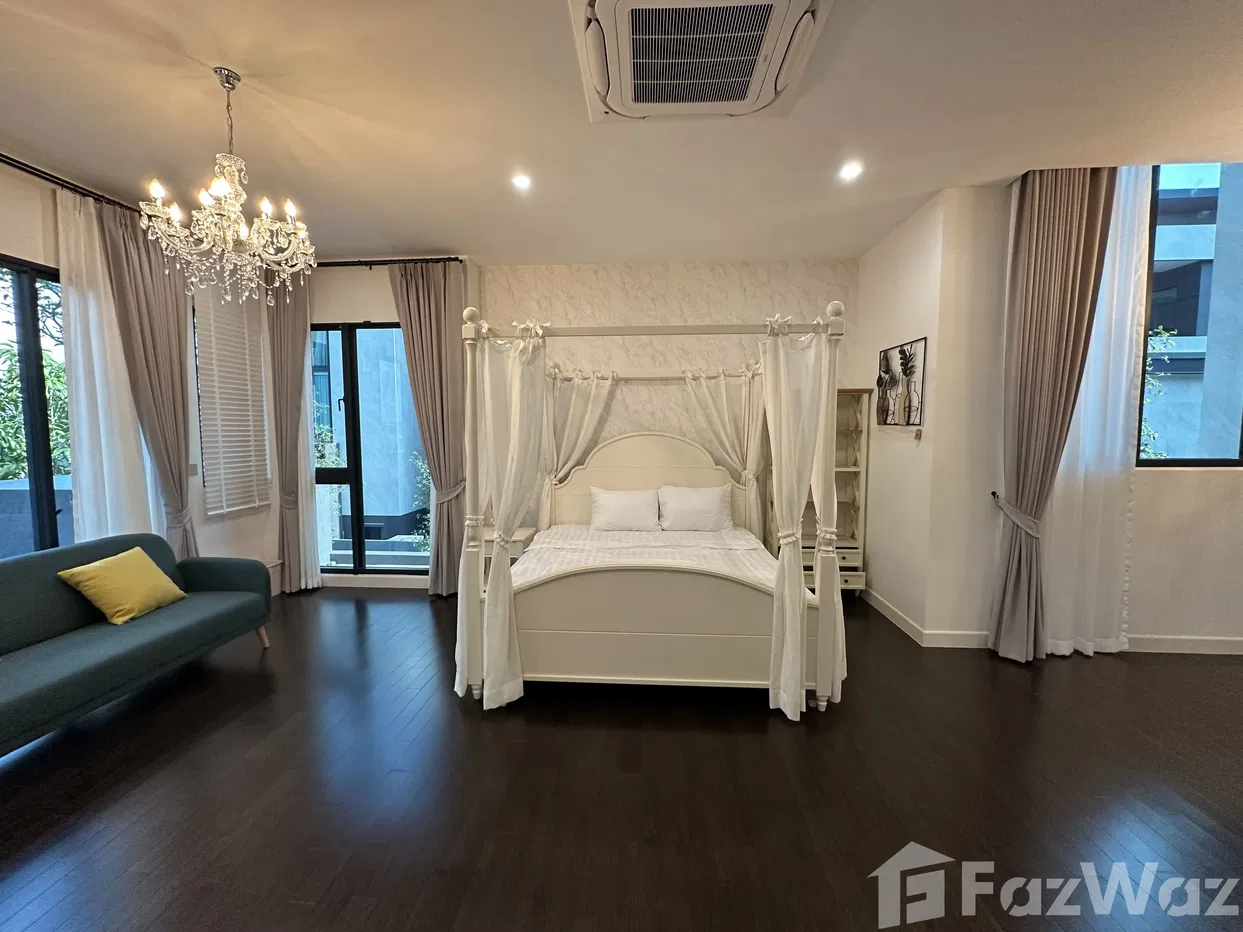 รูป บ้านเดี่ยวให้เช่า 5 ห้องนอน ในโครงการ ดิ ออเนอร์ โยธินพัฒนา 6074219 - รูปที่ 11/28