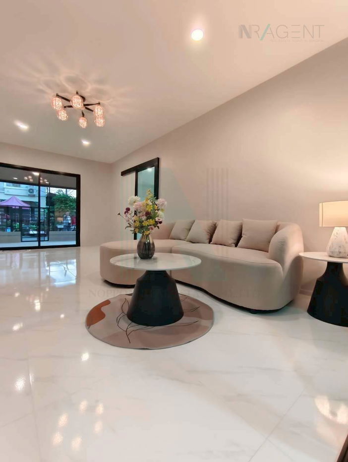 รูป 📌 ขายทาวน์เฮาส์ โครงการ บ้านพฤกษา 18 บางใหญ่ 2 ชั้น 4 ห้องนอน 3 ห้องน้ำ - รูปที่ 3/8