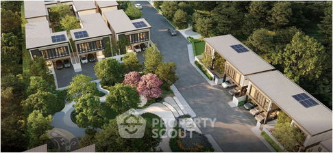 3-BR House at Villa 168 New Krungthepkreetha close to Suvarnabhumi Airport (ID 2690801)