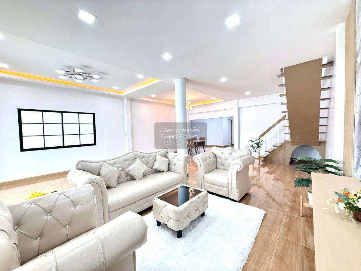 รูป ขายบ้าน  บ้าน ทหารกองหนุน หน้ากว้าง รีโนเวทใหม่ MRT-บางชัน บางชัน เขต คลองสามวา กรุงเทพ CX-147337 ✅ ทักไลน์ @connexproperty ตอบทันที ทีมงานมืออาชีพ ✅ - รูปที่ 6/12