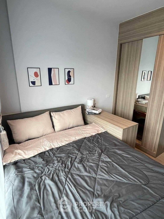 รูป คอนโด 1-ห้องนอน ที่ อัลติจูด ยูนิคอร์น สาทร-ท่าพระ ใกล้ BTS ตลาดพลู (ID 1466700) - รูปที่ 10/15