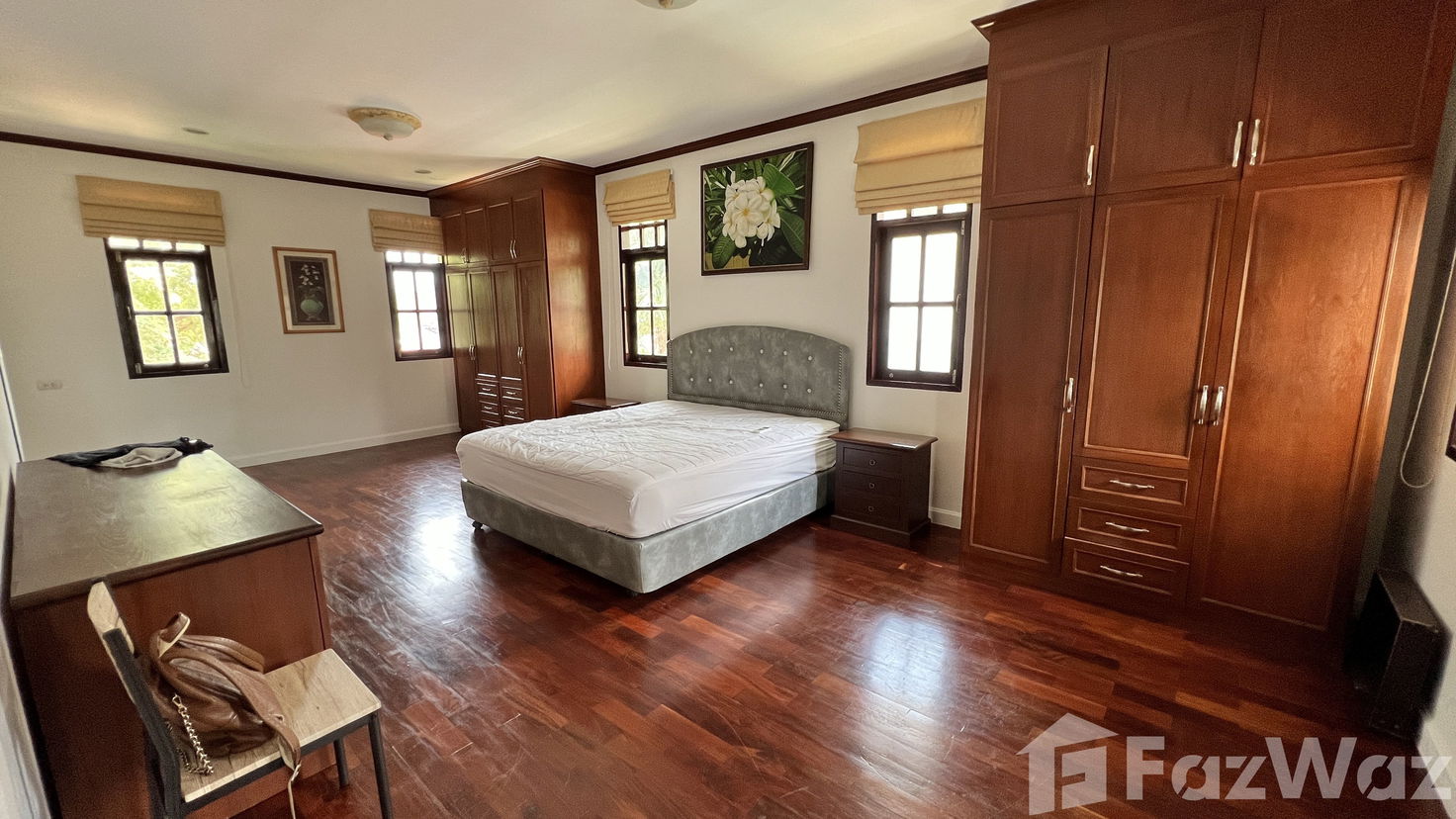 รูป บ้านเดี่ยวให้เช่า 3 ห้องนอน ในโครงการ หมู่บ้านเฮอร์ริเทจ 1843922 - รูปที่ 30/48