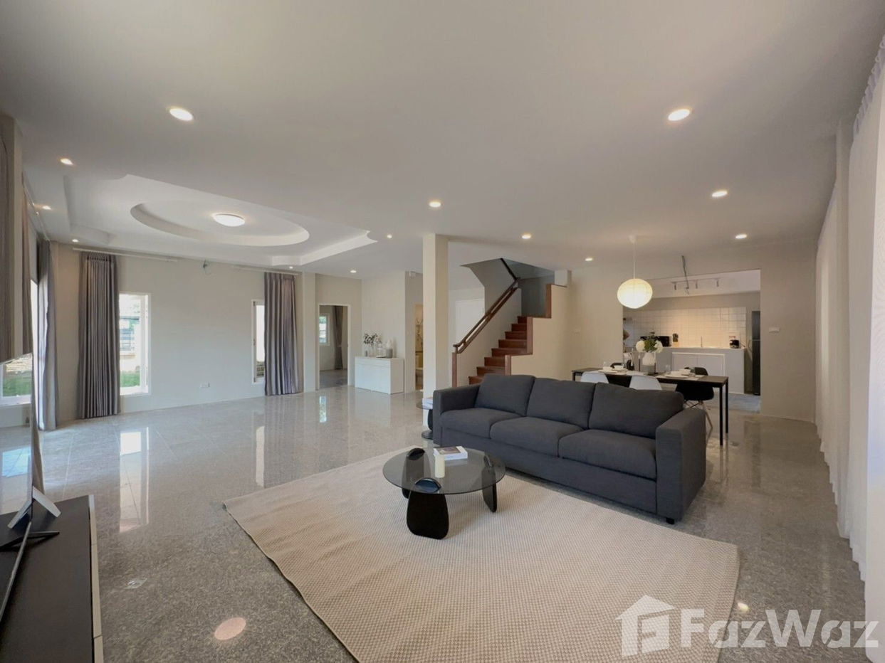 รูป บ้านเดี่ยวให้เช่า 3 ห้องนอน ในโครงการ บ้านวิจิตร 1793690 - รูปที่ 1/12