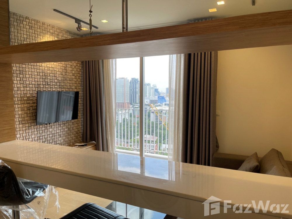 รูป Condo HQ Thonglor ใกล้ BTS ทองหล่อ 50 ตรม ชั้น22 ตกแต่งครบ 1823996 - รูปที่ 3/8