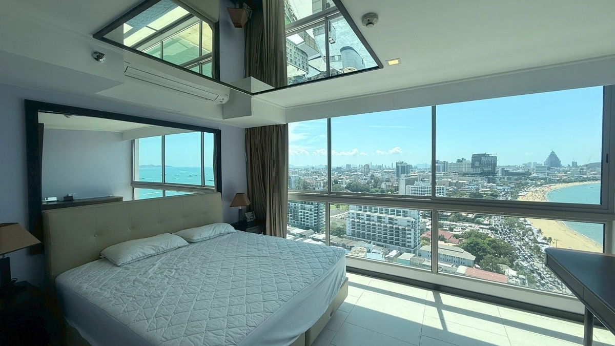 รูป ⛵ Northshore ⛵ Direct Sea view / 28F / 2bedrooms >> THB95,000/month彡 - รูปที่ 5/14