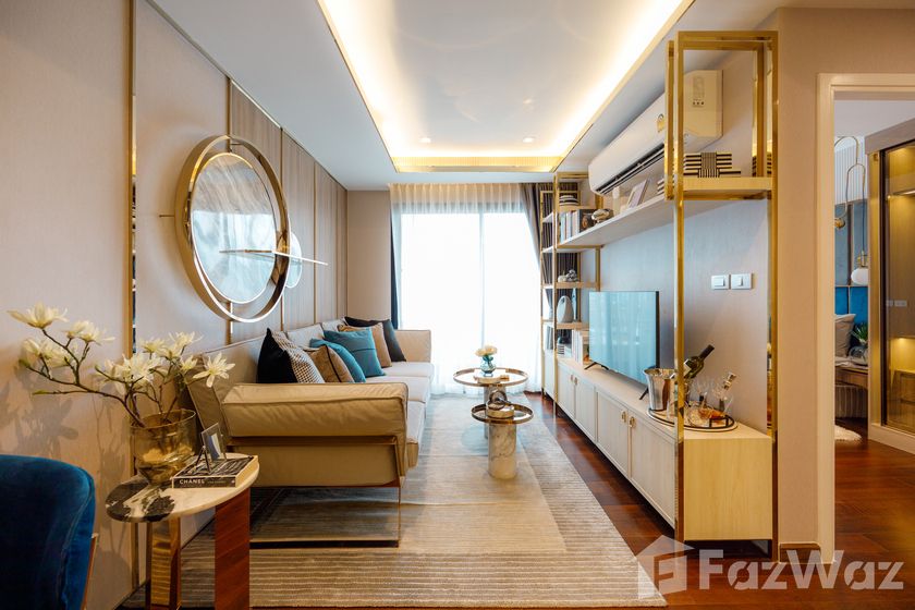 รูป ขาย คอนโด 2 ห้องนอน ในโครงการ อัลติจูด ซิมโฟนี เจริญกรุง 1829532 - รูปที่ 7/23