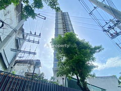 logo โครงการ เดอะ รูม พระราม 4