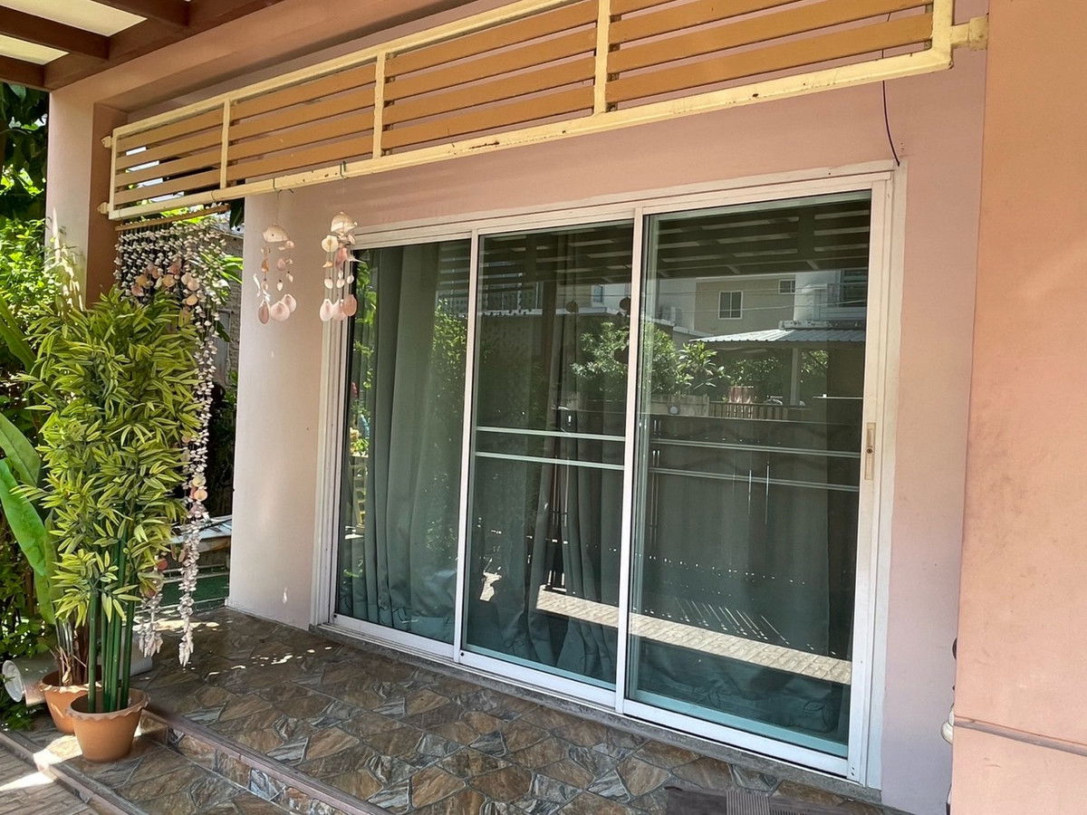 รูป 🏡 ให้เช่า บ้านแฝด 2 ชั้น – พฤกษาวิลเลจ ซีนเนอรี่ 28 บางใหญ่  ✨ ทำเลดี ใกล้เซ็นทรัลเวสต์เกต MRTสายสีม่วง เดินทางเชื่อมต่อเมืองได้อย่างสะดวก - รูปที่ 13/14