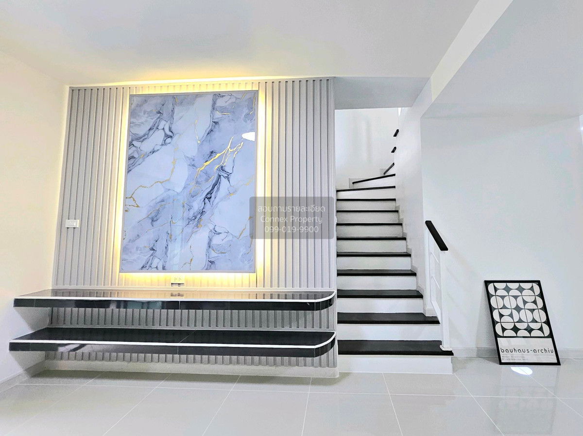 รูป ขายทาวน์เฮ้าส์/ทาวน์โฮม บ้านพฤกษา 40 รังสิต คลอง 3 คลองสาม คลองหลวง ปทุมธานี CX-147842 ✅ ทักไลน์ @connexproperty ตอบทันที ทีมงานมืออาชีพ ✅ - รูปที่ 3/12