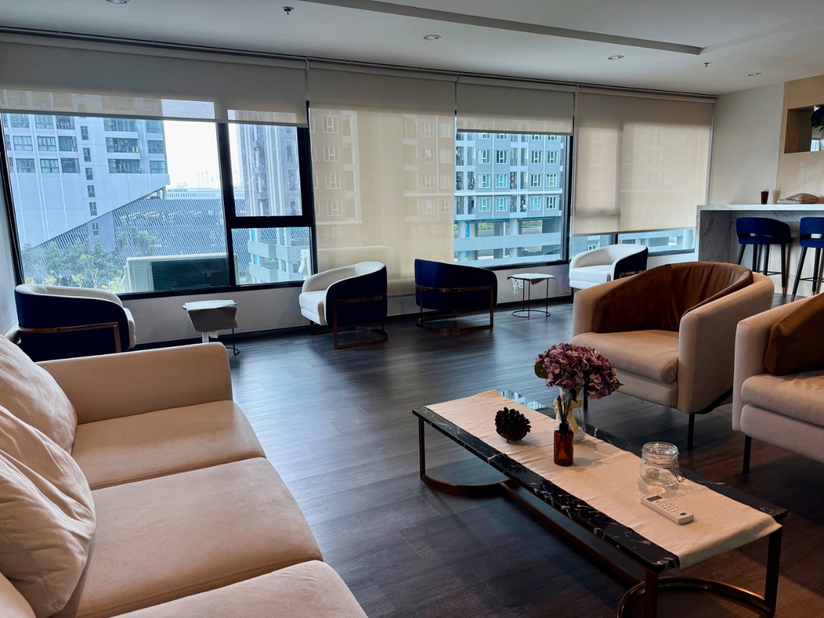 รูป Regent Home บางนา ชั้น 12 ห้องใหม่ ‼️ วิวโล่ง ใกล้ BTS บางนา  - รูปที่ 12/14