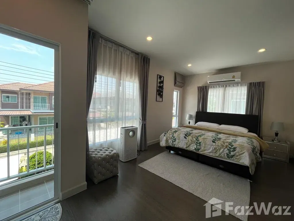 รูป บ้านเดี่ยวให้เช่า 3 ห้องนอน ในโครงการ สราญสิริ เกาะแก้ว 1380088 - รูปที่ 15/21