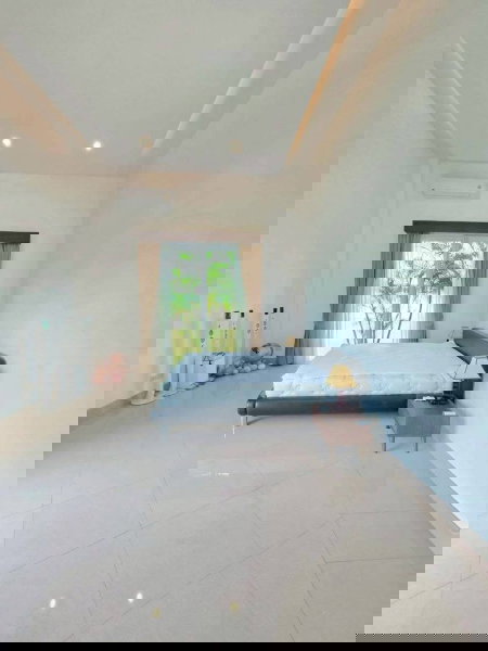 รูป ขายพลูวิลล่า ห้วยใหญ่ พัทยา บางละมุง ชลบุรี ตกแต่งพร้อมเข้าอยู่  - รูปที่ 14/19