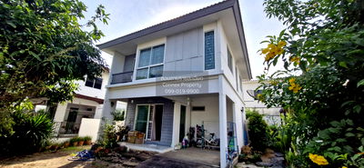 เช่าบ้านเดี่ยว คลองหลวง ปทุมธานี : เช่าบ้าน  อินนิซิโอ รังสิต - คลอง 3 คลองสาม คลองหลวง ปทุมธานี CX-147170 ✅ ทักไลน์ @connexproperty ตอบทันที ทีมงานมืออาชีพ ✅