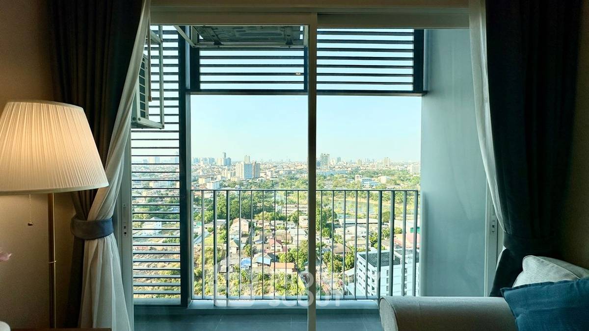 รูป คอนโด 2-ห้องนอน ที่ แอมเบอร์ คอนโดมิเนียม ใกล้ MRT แยกติวานนท์ (ID 2690827) - รูปที่ 9/35