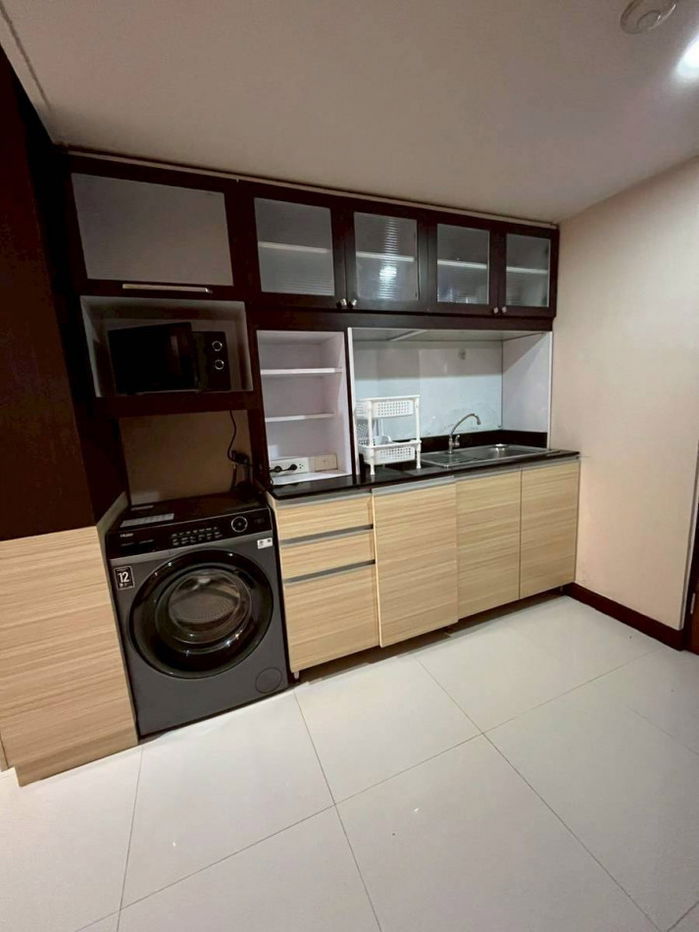 รูป ให้ เช่า คอนโด Phyathai Place (พญาไท เพลส) 60 ตรม. 2 นอน 1 น้ำ ชั้น 24 ใจกลางเมือง วิวรถไฟฟ้า - รูปที่ 10/12