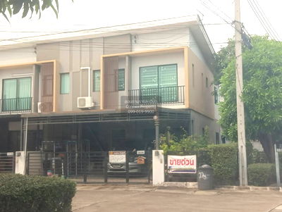 Townhouses for sale วิทยาลัยเทคนิคดอนเมือง : For Sale Townhouse/Townhome  , The Connect Donmuang - Terd Rachan , Si Kan , Don Mueang , Bangkok , CX-147177 ✅ Live chat with us ADD LINE @connexproperty ✅
