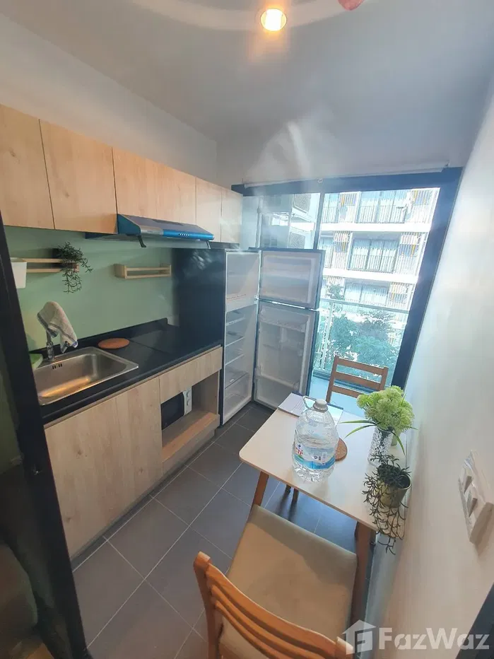 รูป ขาย คอนโด 1 ห้องนอน ในโครงการ ดิ เอ็กเซล รัชดา 18 6075194 - รูปที่ 3/8