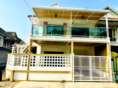 Townhouses for sale Nonthaburi : 📌 For Sell Town house BAAN PRUKSA 14 B 2-story 4 bedroom 2 bathroom