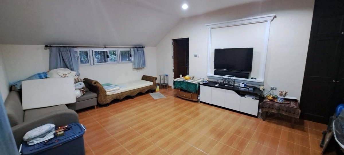 รูป ขายบ้านเดี่ยว2ชั้น หมู่บ้านพาร์ค อเวนิว อ.บางละมุง ใกล้Home Park Avenue Pattaya (N.1390) - รูปที่ 4/11