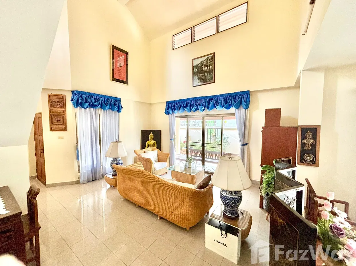 รูป บ้านเดี่ยวให้เช่า 4 ห้องนอน ใน รัษฎา, ภูเก็ต 6075594 - รูปที่ 2/22