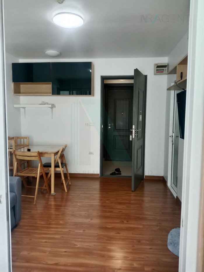 รูป 🎊 ให้เช่าคอนโด ไอ-บิซา คอนโด อาร์ซีเอ อาคาร 1 ชั้น 2 1 ห้องนอน ขนาด 31 ตรม ใกล้ โรงพยาบาลปิยเวท - รูปที่ 3/8