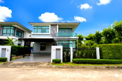 Houses for sale วิทยาลัยเทคนิคดอนเมือง : For Sale House , SETTHASIRI CHAENGWATTANA – PRACHACHUEN , wide frontage , Ban Mai , Pak Kret , Nonthaburi , CX-146288 ✅ Live chat with us ADD LINE @connexproperty ✅