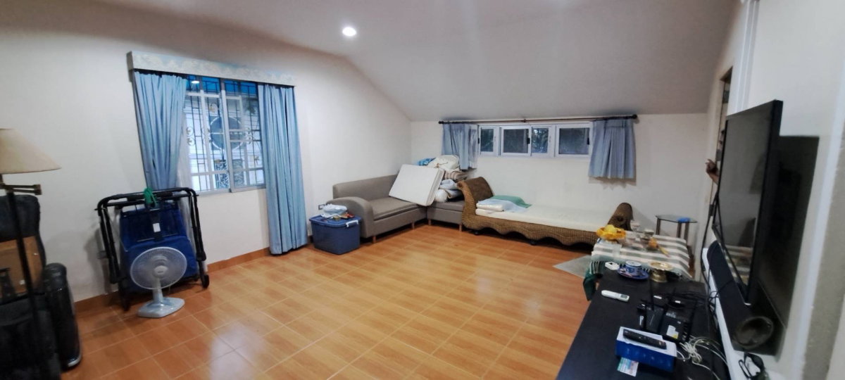 รูป ขายบ้านเดี่ยว2ชั้น หมู่บ้านพาร์ค อเวนิว อ.บางละมุง ใกล้Home Park Avenue Pattaya (N.1390) - รูปที่ 5/11