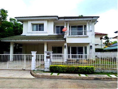 Houses for sale Nonthaburi : FOR SALE  HOUSE PROPERTY  10080000 BAHT.