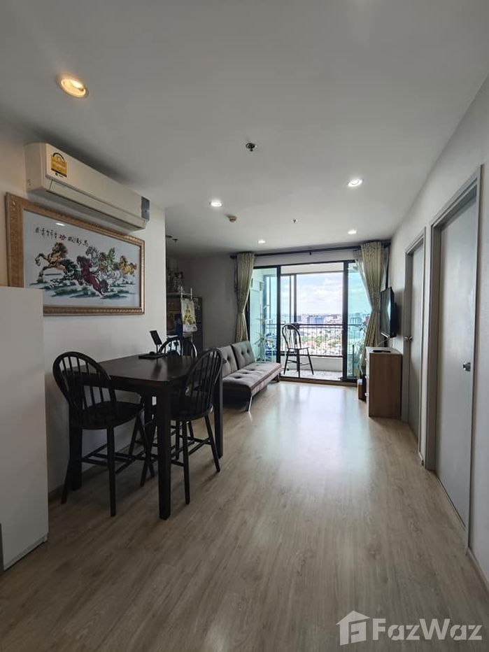 รูป ขาย คอนโด 2 ห้องนอน ในโครงการ ไอดีโอ สาทร-ท่าพระ 1972438 - รูปที่ 6/7